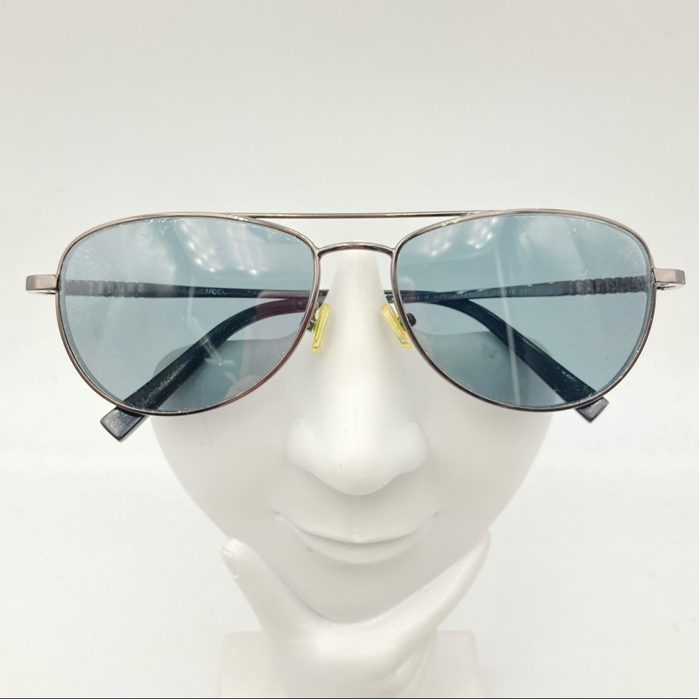 MODO Gunmetal Aviator Sunglasses Frames